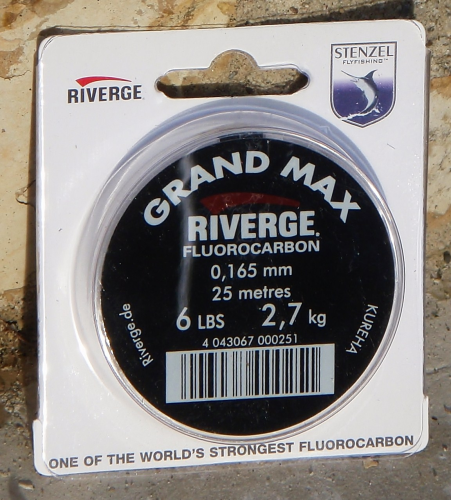 Riverge Grand Max 0,117