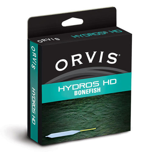 Hydros HD Bonefish #9